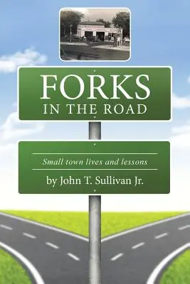 Rozdvojky na ceste: Životy a lekcie v malom meste - Forks in the Road: Small Town Lives and Lessons