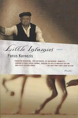 Malé prehrešky: Príbehy - Little Infamies: Stories