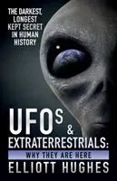 UFO a mimozemšťania: Prečo sú tu - najtemnejšie a najdlhšie utajované tajomstvo v dejinách ľudstva - UFOs & Extraterrestrials: Why They Are Here - The Darkest, Longest Kept Secret in Human History