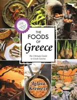 Potraviny Grécka - The Foods of Greece