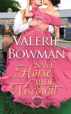 Zachráňte koňa, jazdite na vikomte - Save a Horse, Ride a Viscount