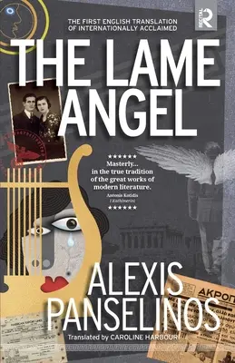 Chromý anjel - The Lame Angel