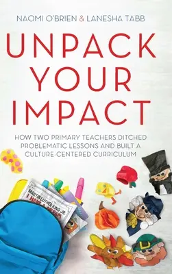 Rozbaľte svoj vplyv: Ako sa dvaja učitelia na základnej škole vzdali problematických hodín a vytvorili učebný plán zameraný na kultúru - Unpack Your Impact: How Two Primary Teachers Ditched Problematic Lessons and Built a Culture-Centered Curriculum