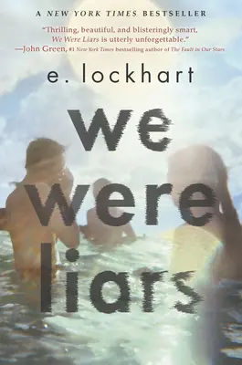 Boli sme klamári - We Were Liars