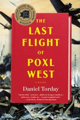 Posledný let Poxla Westa - The Last Flight of Poxl West