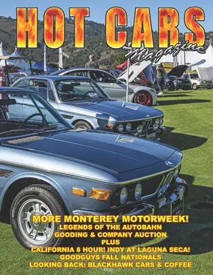 Časopis HOT CARS: Najhorúcejší časopis o autách v krajine! - HOT CARS Magazine: The Nation's Hottest Car Magazine!