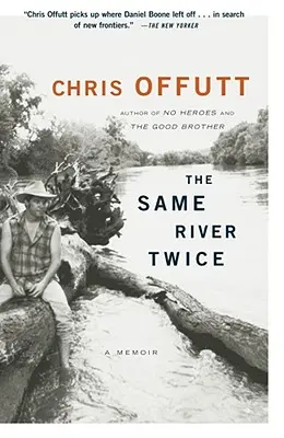 Dvakrát tá istá rieka: memoáre - The Same River Twice: A Memoir