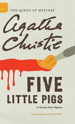 Päť malých prasiatok - Five Little Pigs