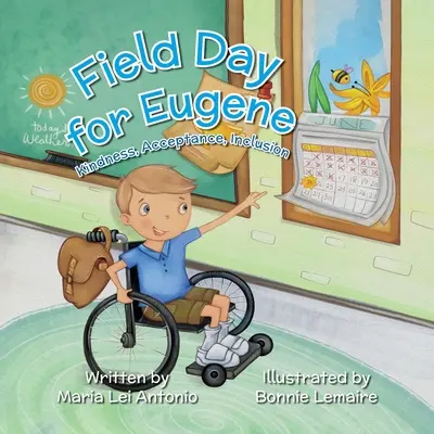 Poľný deň pre Eugena: Dobrosrdečnosť, prijatie, inklúzia - Field Day for Eugene: Kindness, Acceptance, Inclusion