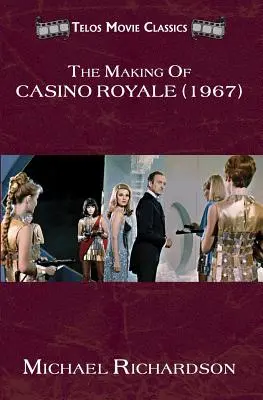 Natáčanie filmu Casino Royale (1967) - The Making of Casino Royale (1967)
