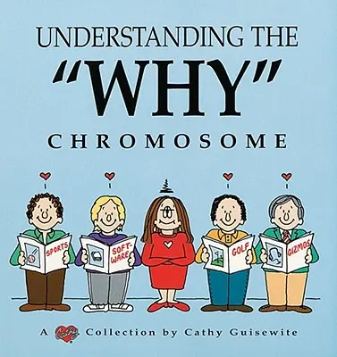 Pochopenie chromozómu prečo - Understanding the Why Chromosome