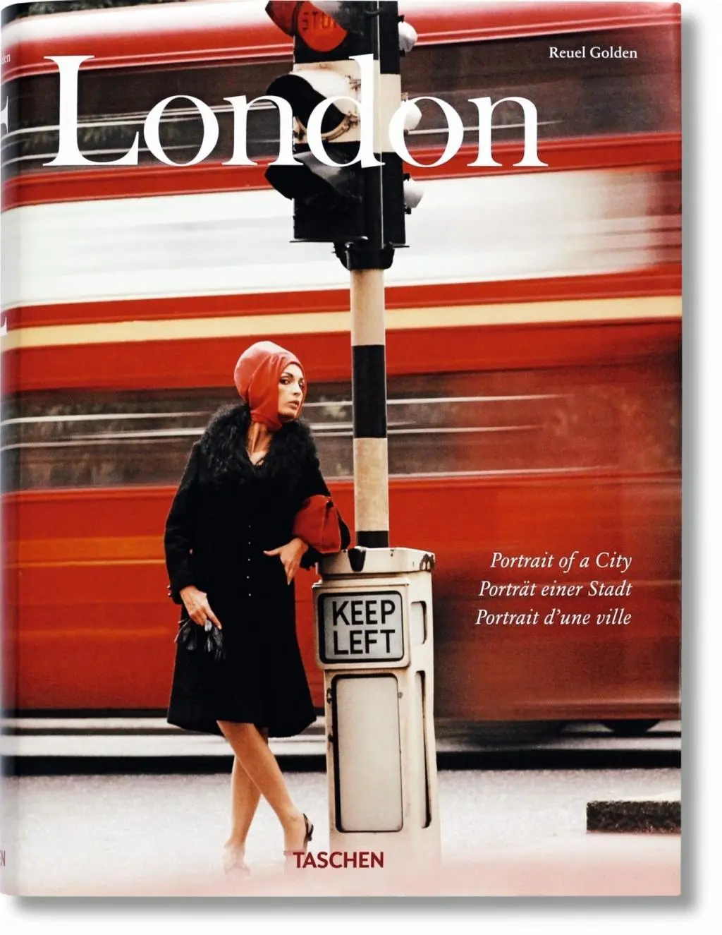 Londýn: Portrét mesta - London: Portrait of a City