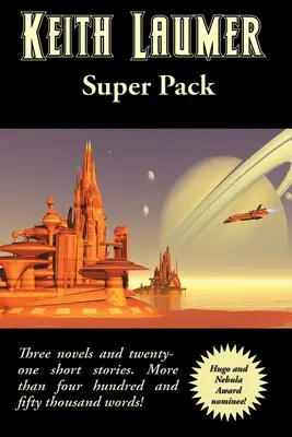 Keith Laumer Super balenie - Keith Laumer Super Pack