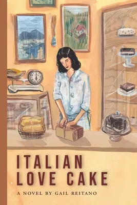 Taliansky koláč lásky - Italian Love Cake