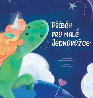 Přběh pro mal jednorozce (česky) - Přběh pro mal jednorozce (Czech)