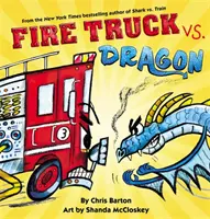 Hasičské auto vs. drak - Fire Truck vs. Dragon