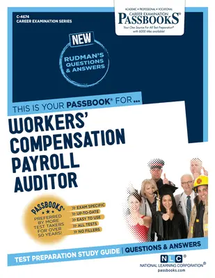 Mzdový audítor pre oblasť odškodňovania pracovníkov, 4674 - Workers' Compensation Payroll Auditor, 4674