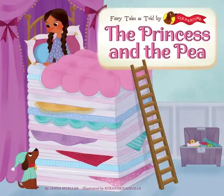 Princezná a hrášok - The Princess and the Pea