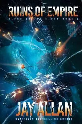 Ruiny impéria: Krv na hviezdach III - Ruins of Empire: Blood on the Stars III