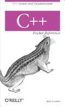 Vrecková príručka C++ - C++ Pocket Reference