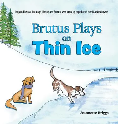 Brutus hrá na tenkom ľade - Brutus Plays on Thin Ice