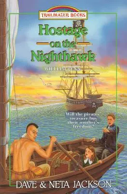 Rukojemník na Nighthawku: Predstavujeme Williama Penna - Hostage on the Nighthawk: Introducing William Penn