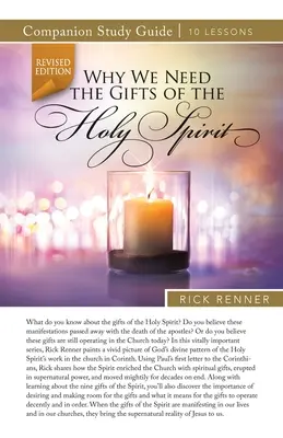Prečo potrebujeme dary Ducha Svätého Študijná príručka - Why We Need the Gifts of the Holy Spirit Study Guide