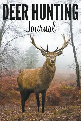 Denník lovu jeleňov - Deer Hunting Journal