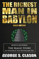 Najbohatší muž v Babylone - pôvodné vydanie - The Richest Man In Babylon - Original Edition