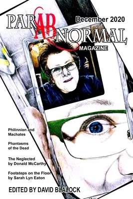ParABnormal Magazine december 2020 - ParABnormal Magazine December 2020