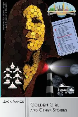 Zlaté dievča a iné príbehy - The Golden Girl and Other Stories