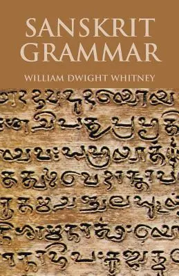 Sanskritská gramatika - Sanskrit Grammar