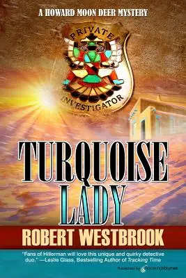 Tyrkysová dáma - Turquoise Lady