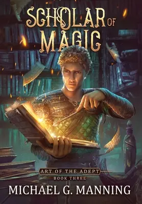 Učenec mágie - Scholar of Magic