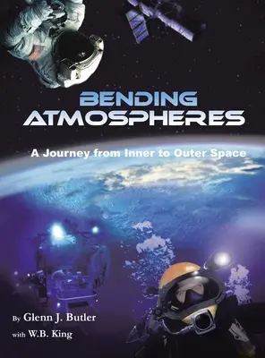 Ohýbanie atmosfér: Cesta z vnútorného do vonkajšieho vesmíru - Bending Atmospheres: A Journey from Inner to Outer Space