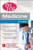 Medicine Pretest Self-Assessment and Review, Fourteenth Edition