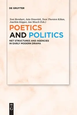 Poetika a politika (Bernhart European Research Council (Erc)) - Poetics and Politics (Bernhart European Research Council (Erc))