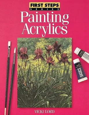 Maľovanie akrylovými farbami - Painting Acrylics