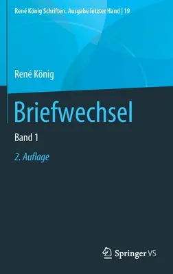 Korešpondencia: zväzok 1 - Briefwechsel: Band 1