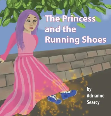 Princezná a bežecké topánky - The Princess and the Running Shoes