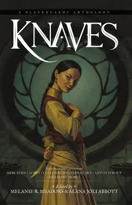 Knaves, 3: Blackguards Anthology - Knaves, 3: A Blackguards Anthology