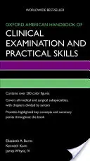 Oxfordská americká príručka klinických vyšetrení a praktických zručností - Oxford American Handbook of Clinical Examination and Practical Skills