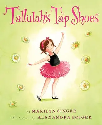 Tallulahine topánky na step - Tallulah's Tap Shoes