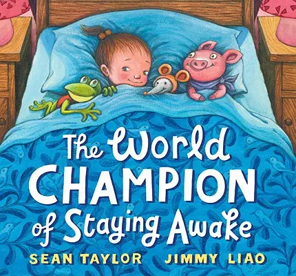 Majster sveta v bdení - The World Champion of Staying Awake