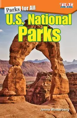Parky pre všetkých: Národné parky USA - Parks for All: U.S. National Parks