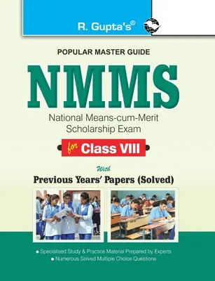 Príručka na skúšku NMMS pre (8.) triedu VIII - NMMS Exam Guide for (8th) Class VIII