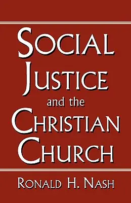 Sociálna spravodlivosť a kresťanská cirkev - Social Justice and the Christian Church