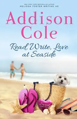 Čítaj, píš, miluj pri mori - Read, Write, Love at Seaside