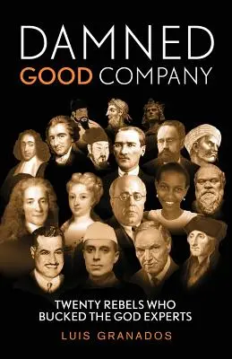 Prekliata dobrá spoločnosť - Damned Good Company