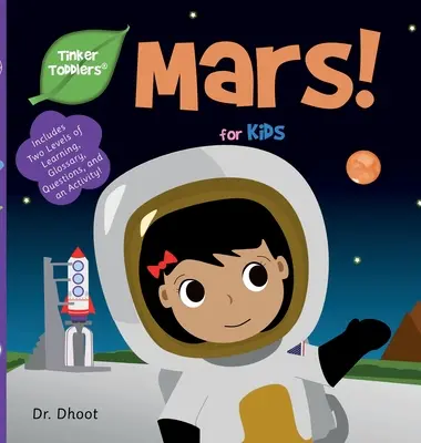 Mars pre deti (Tinker Toddlers) - Mars for Kids (Tinker Toddlers)